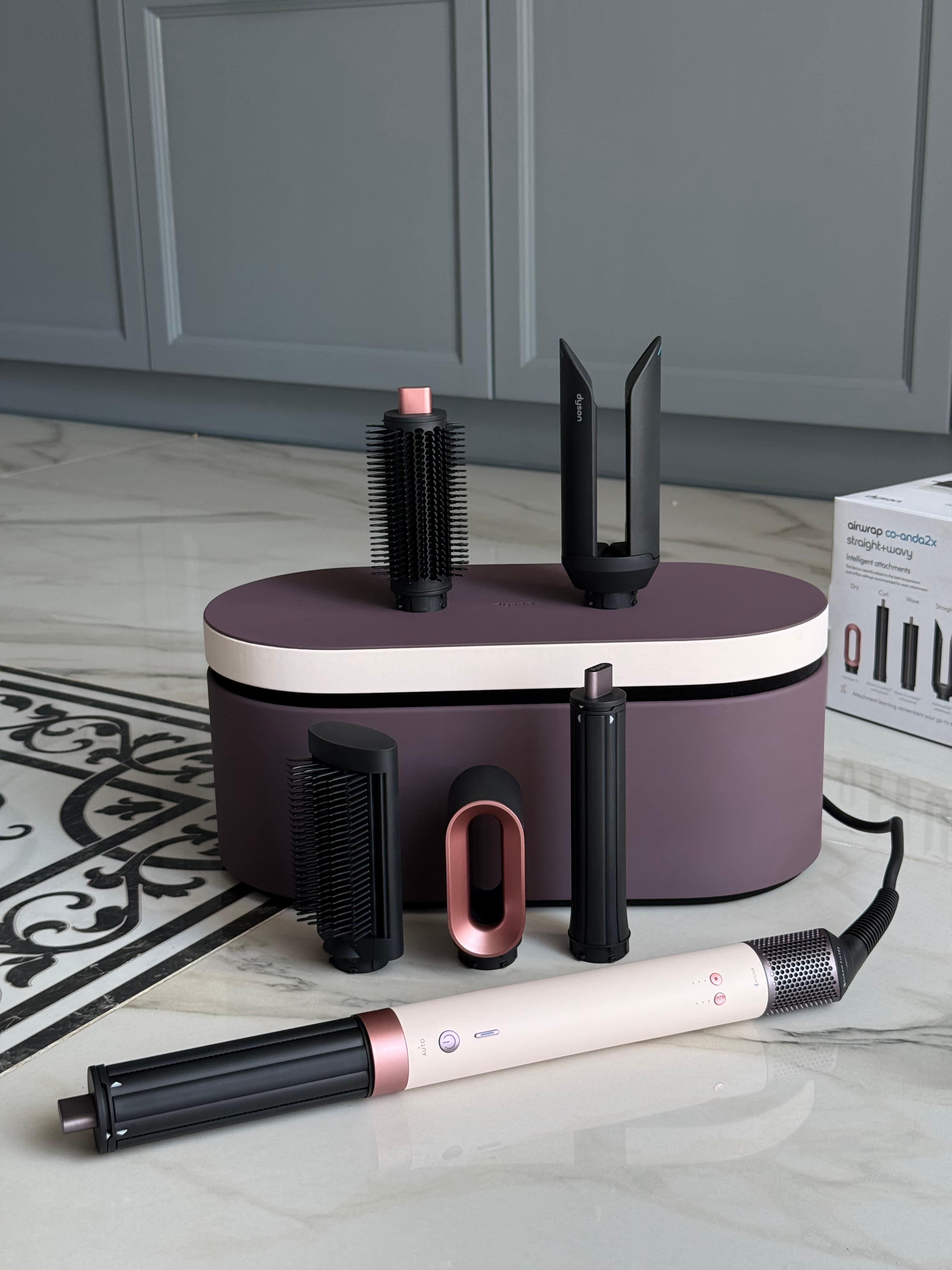 Dyson Airwrap Coanda 2x HS09 Ceramic Pink/Rose Gold 2