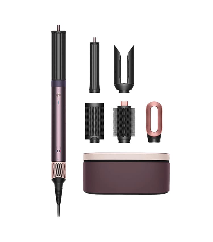 Dyson Airwrap Coanda 2x HS09 Jasper Plum