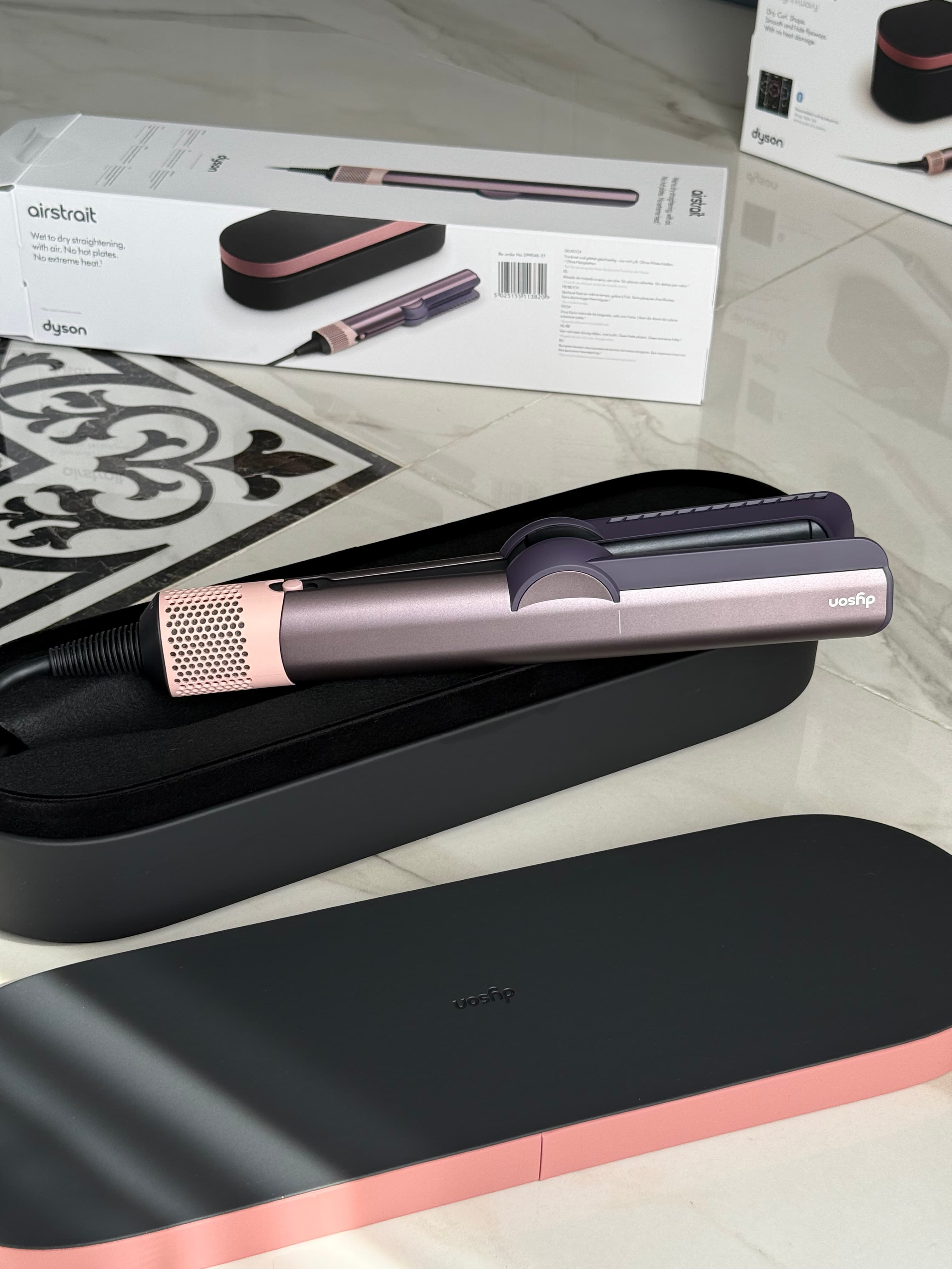 Dyson Airstrait HT01 Jasper Plum 3
