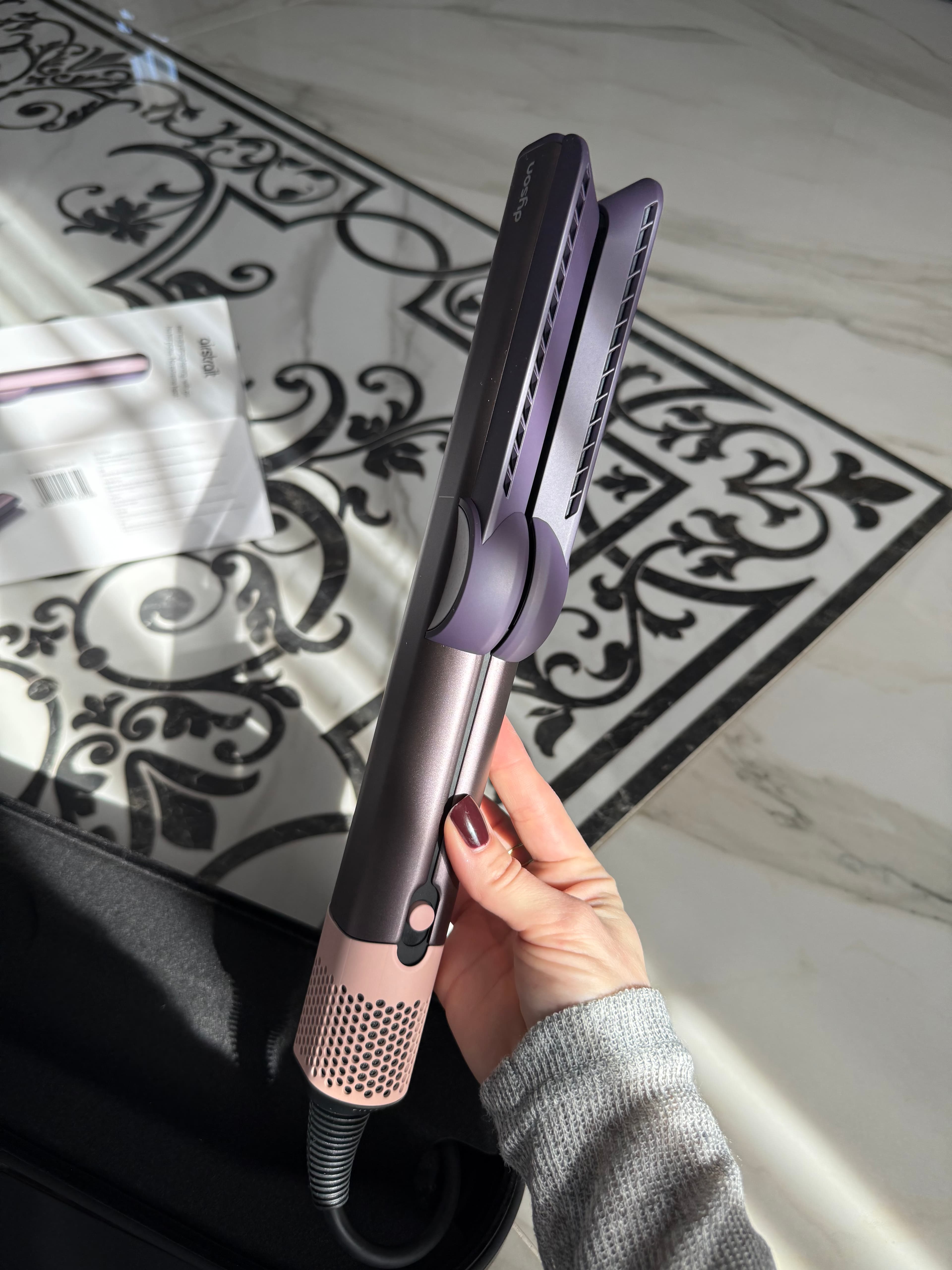 Dyson Airstrait HT01 Jasper Plum 5