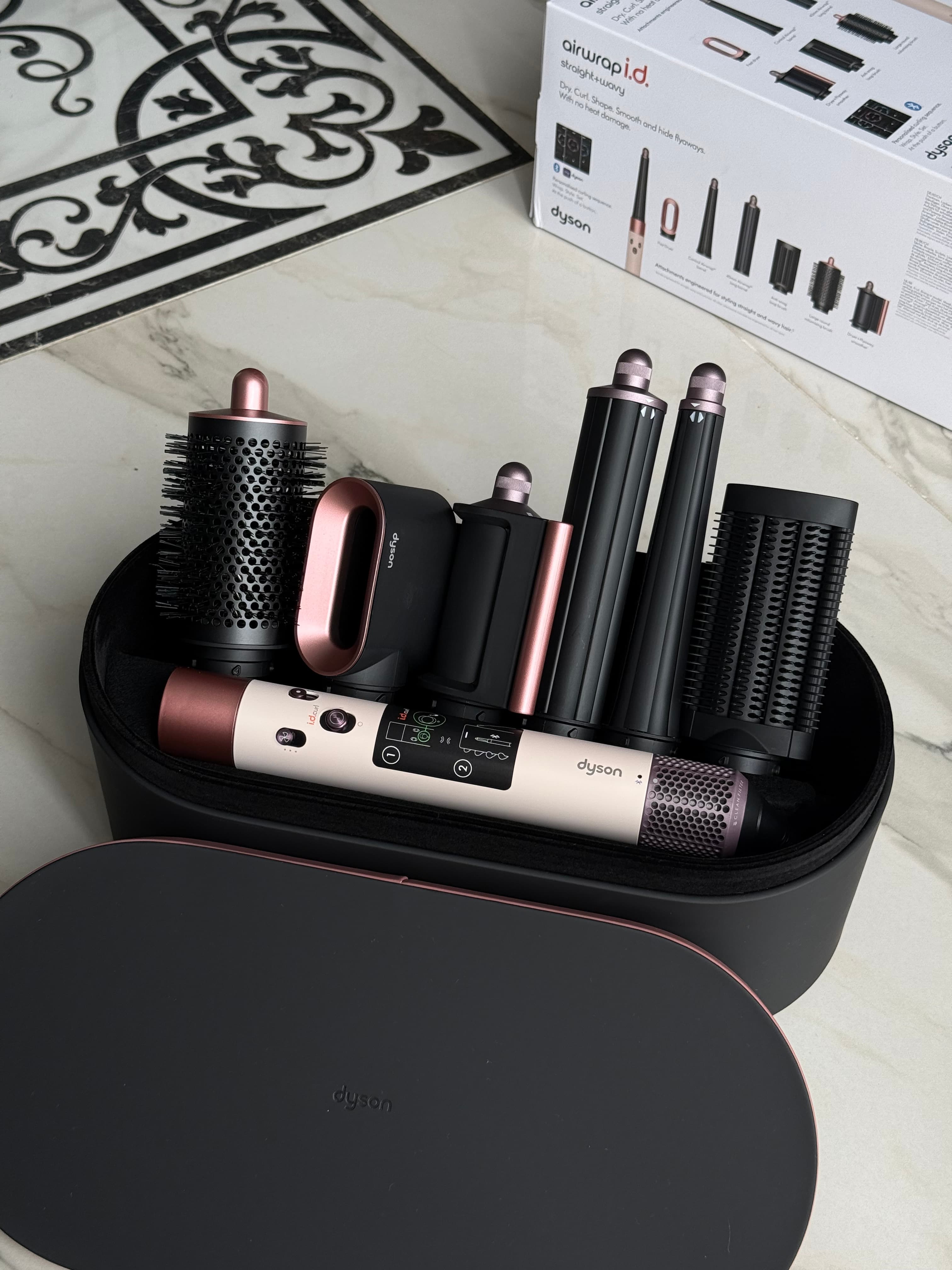 Dyson Airwrap i.d. HS08 Ceramic Pink/Rose Gold 3